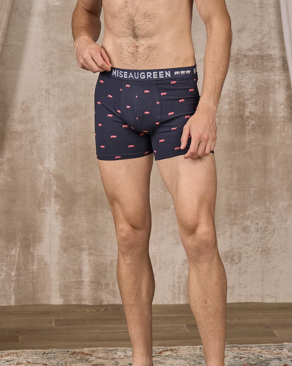 Boxer Adriel rose