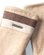 Gants en laine chinée beige