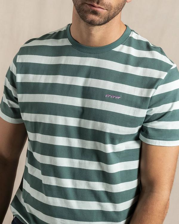T-shirt Bateau T-shirt Bateau