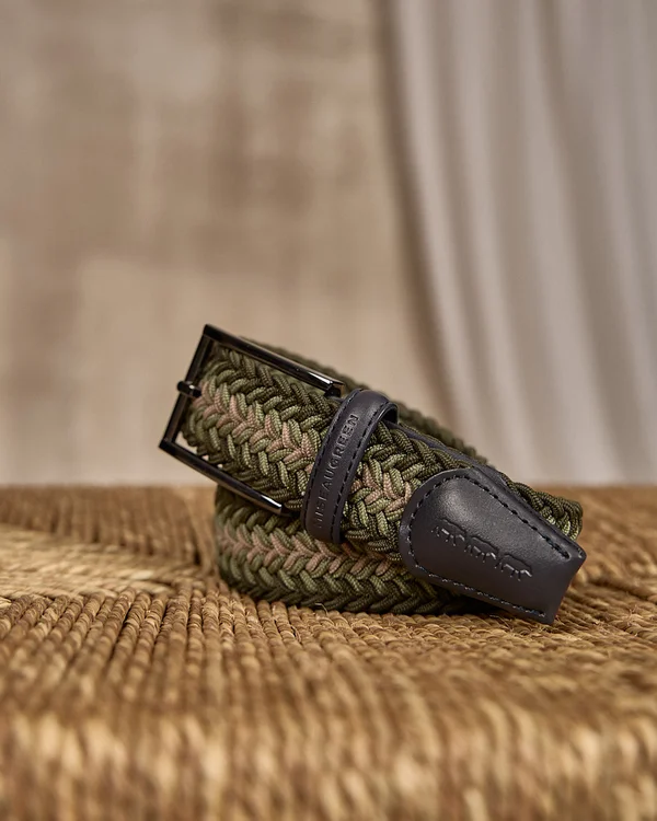 Ceinture Stef vert Ceinture Stef vert