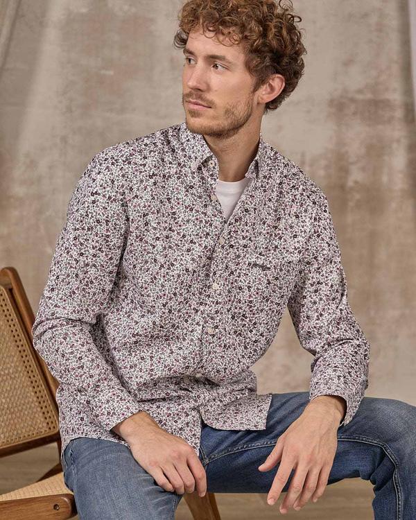Chemise Elmore blanc Chemise Elmore blanc
