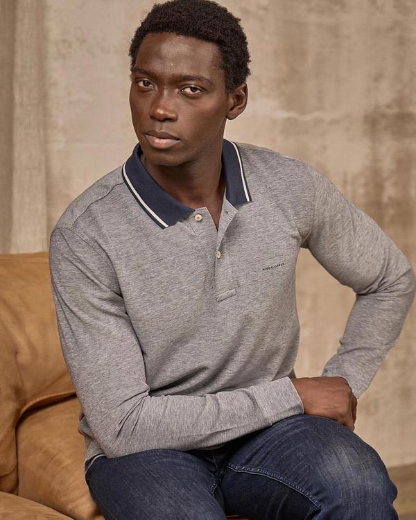 Polo Edward bleu Polo Edward bleu
