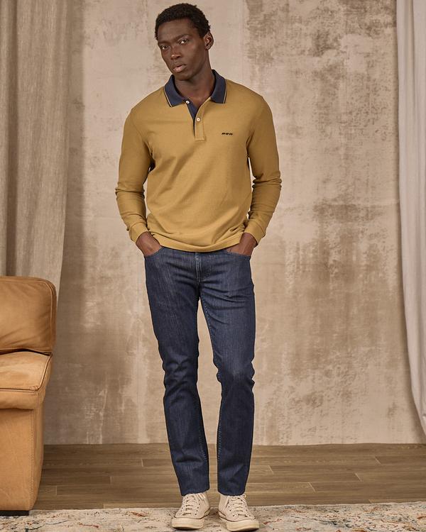 Polo Erwann beige Polo Erwann beige