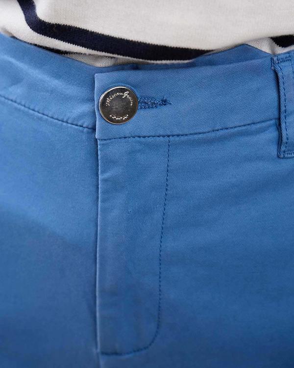 Pantalon chino Gladys bleu