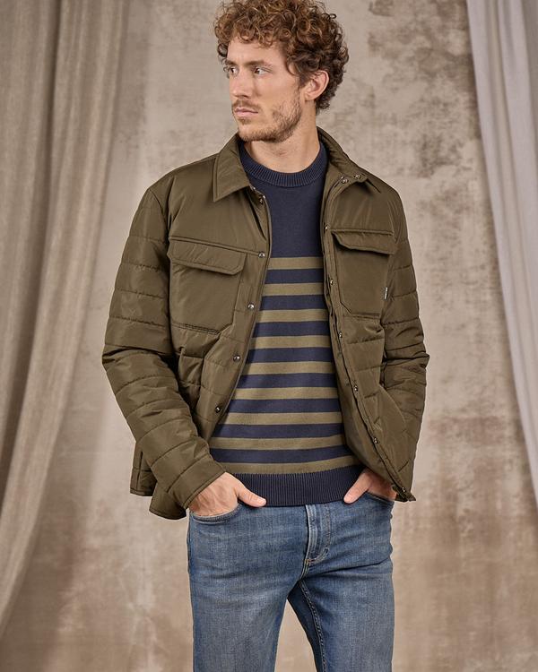 Doudoune Elwood vert Doudoune Elwood vert