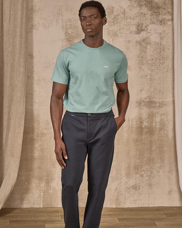Pantalon jogging bleu Pantalon jogging bleu