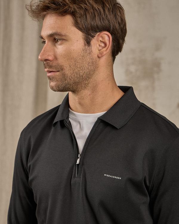 Polo Ellian noir Polo Ellian noir