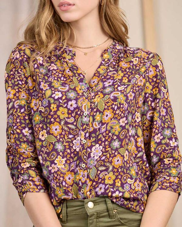 Chemise Chelsy violet Chemise Chelsy violet