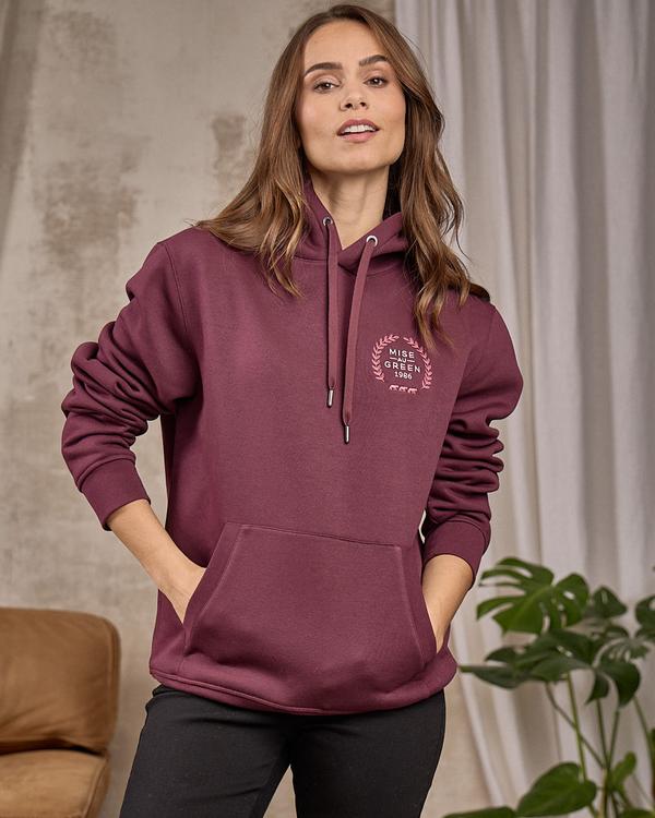 Sweat Elison rouge