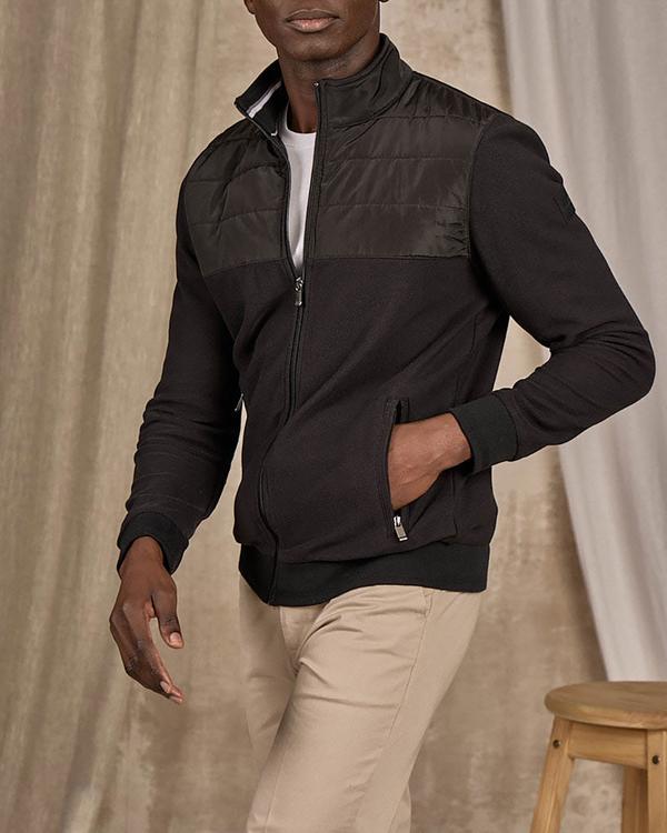 Cardigan Bastia noir