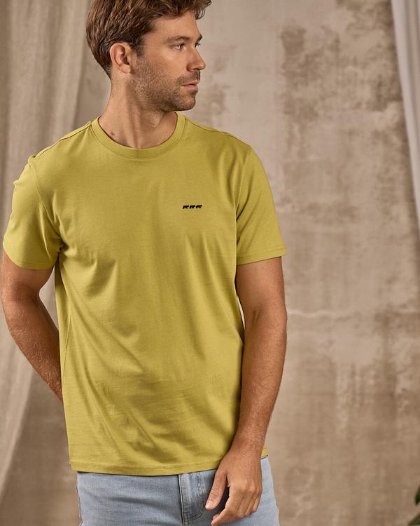 T-shirt Cédric vert T-shirt Cédric vert