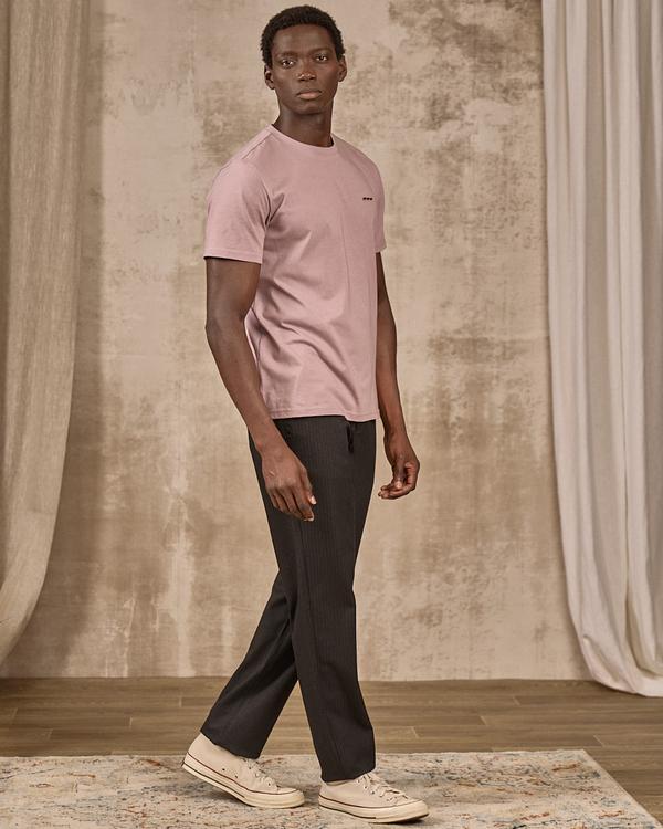 T-shirt Cédric violet T-shirt Cédric violet