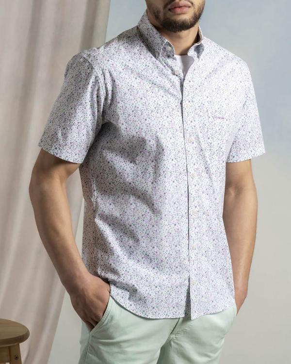 Chemise imprimé fleuri Chemise imprimé fleuri