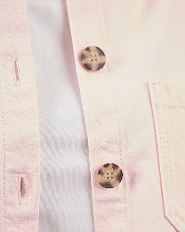 Surchemise Enora rose