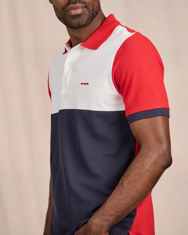 Polo Conrad rouge Polo Conrad rouge
