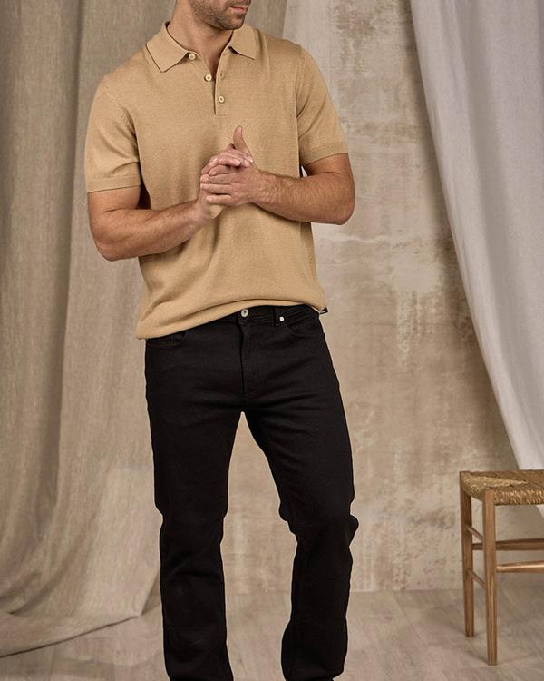 Polo Dayton beige