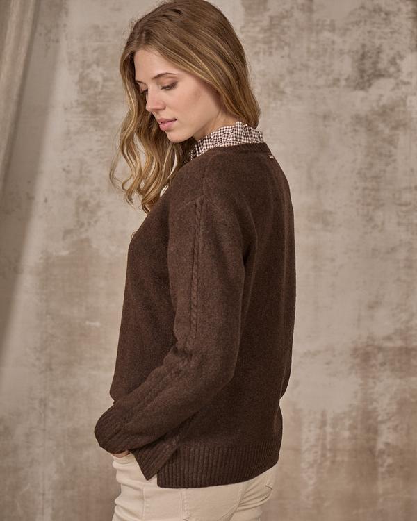 Pull Ellena beige Pull Ellena beige