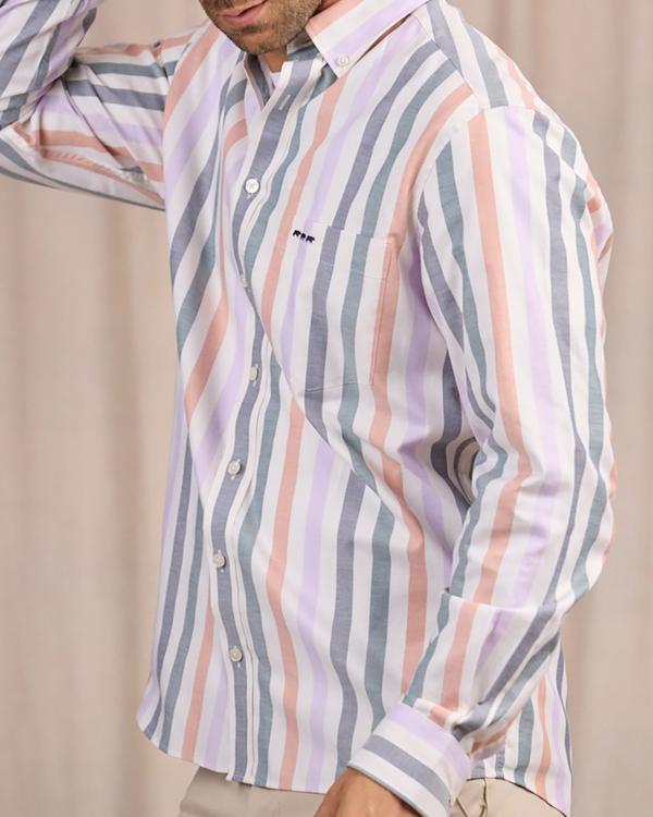 Chemise Clover vert