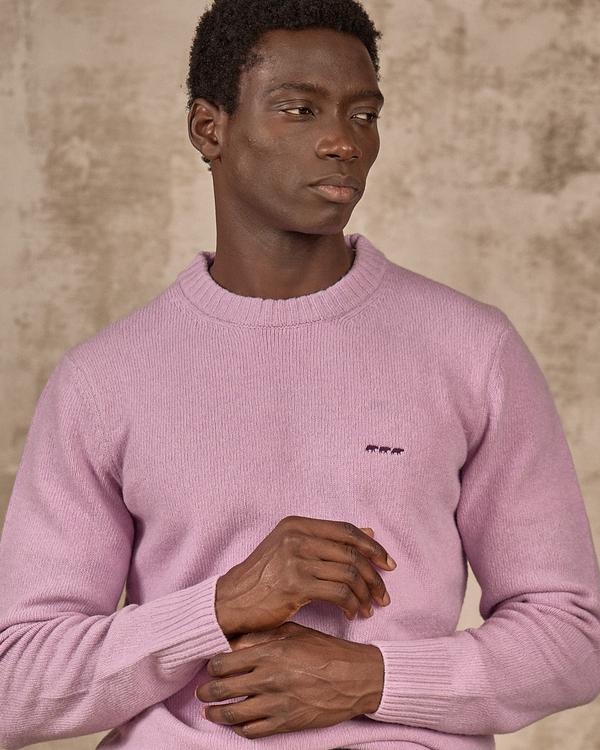 Pull Eliott violet Pull Eliott violet