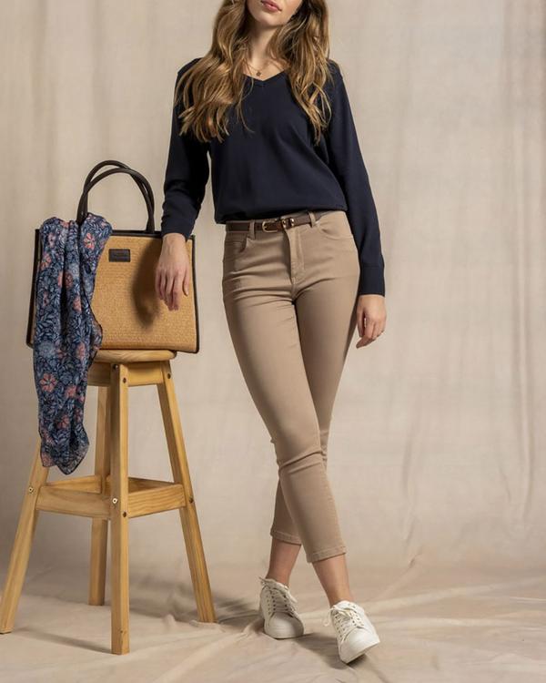 Pull encolure en V Pull encolure en V