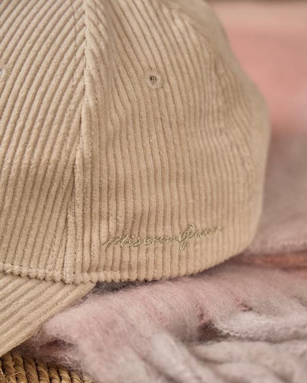 Casquette Candice beige