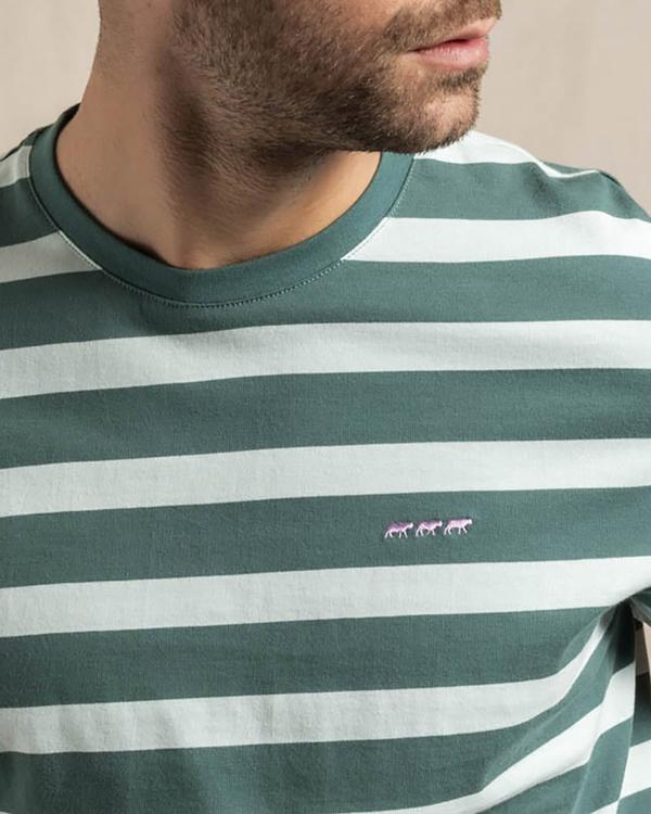 T-shirt Bateau T-shirt Bateau