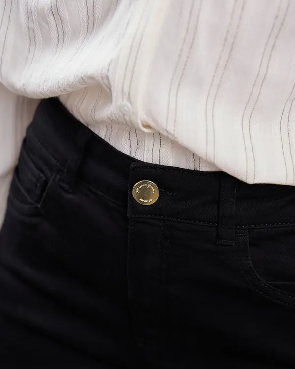 Pantalon Charly noir