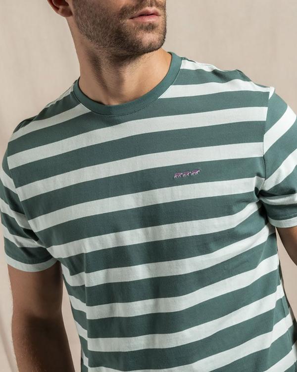T-shirt Bateau T-shirt Bateau