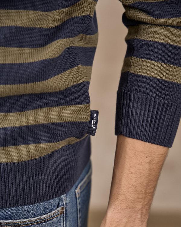 Pull Loann bleu Pull Loann bleu