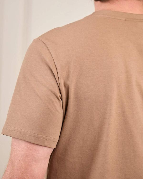 T-shirt Cédric beige