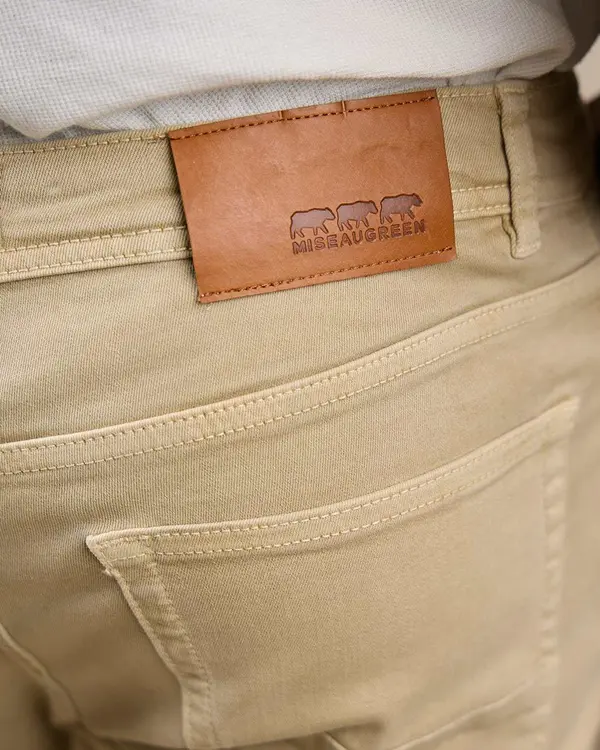 Jean superflex beige