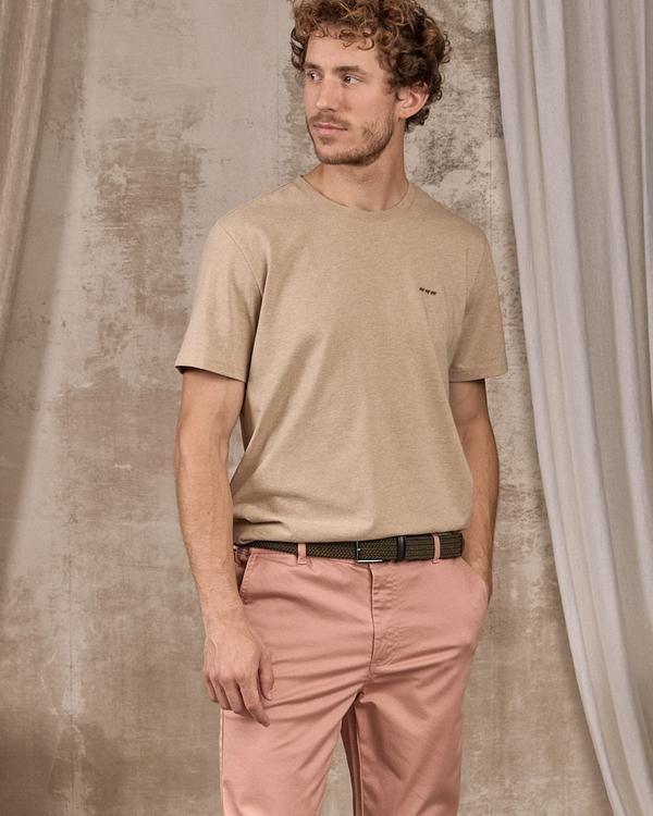 Chino modern fit rose