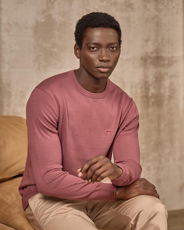 Pull Erwann violet Pull Erwann violet