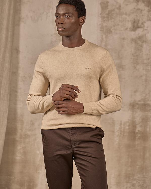 Pull Erwann blanc Pull Erwann blanc