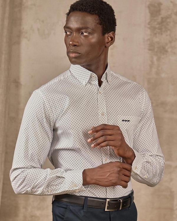 Chemise Arvin blanc