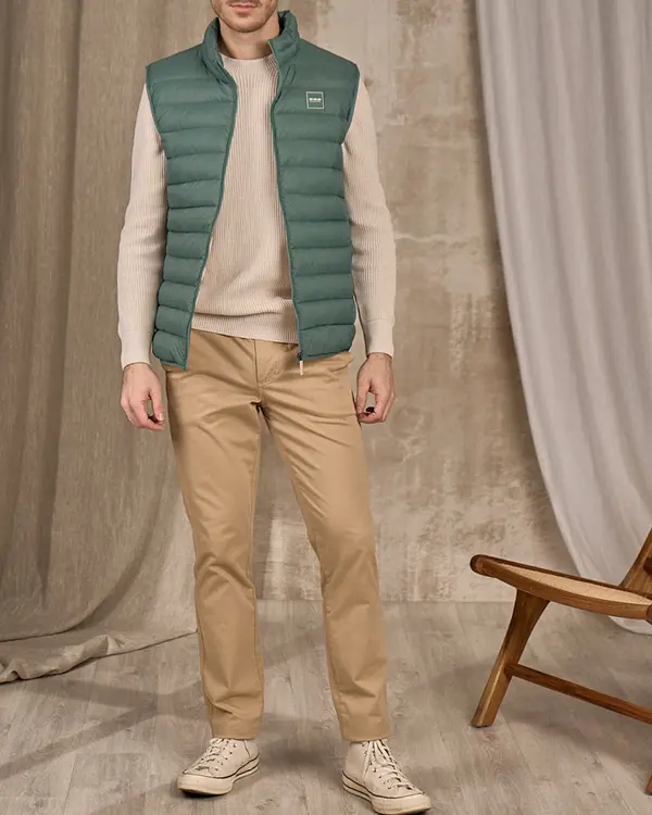 Doudoune Carter vert