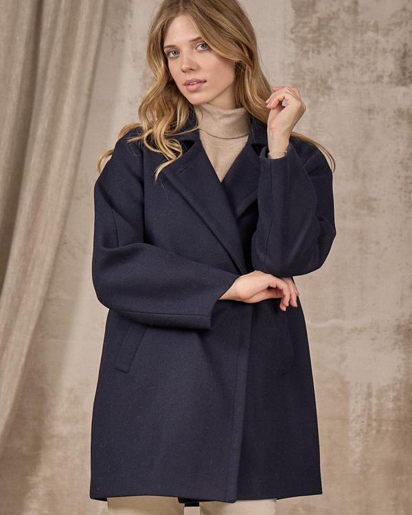 Manteau Céline bleu Manteau Céline bleu