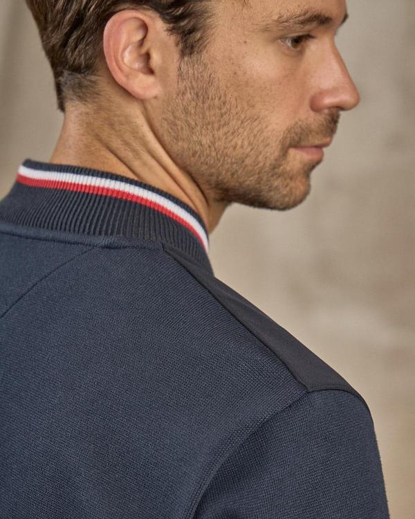 Blouson Dorian bleu Blouson Dorian bleu