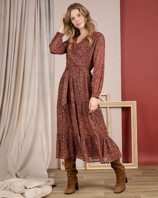 Robe longue noir Robe longue noir