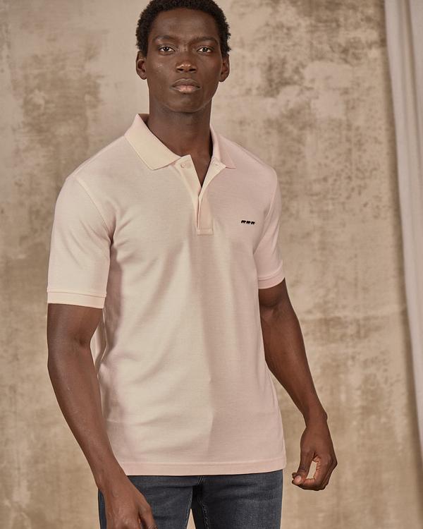 Polo Collin rose