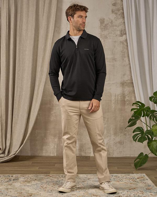 Polo Ellian noir Polo Ellian noir