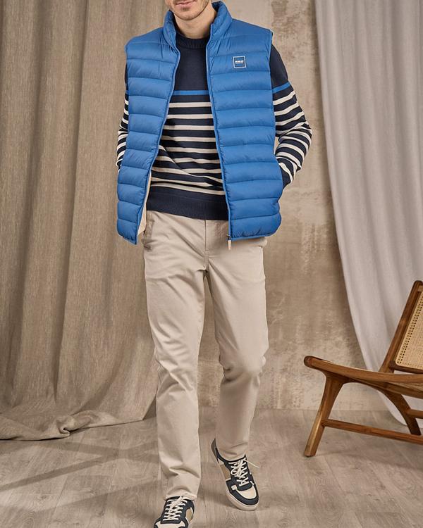 Doudoune Carter bleu