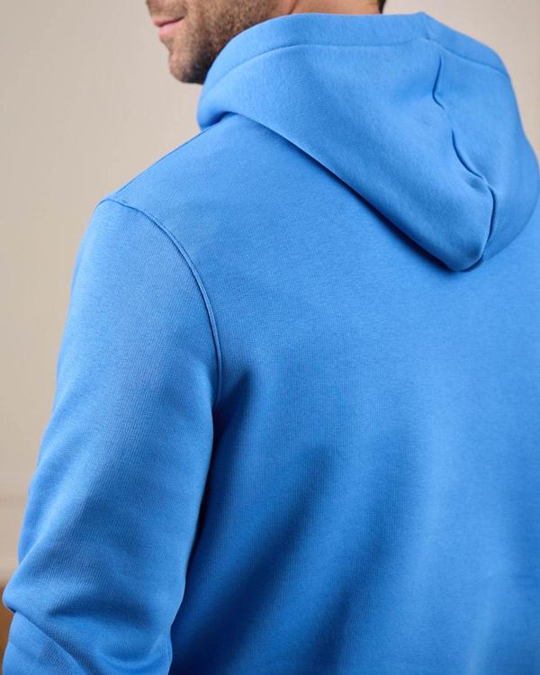 Sweat unisexe Elison bleu