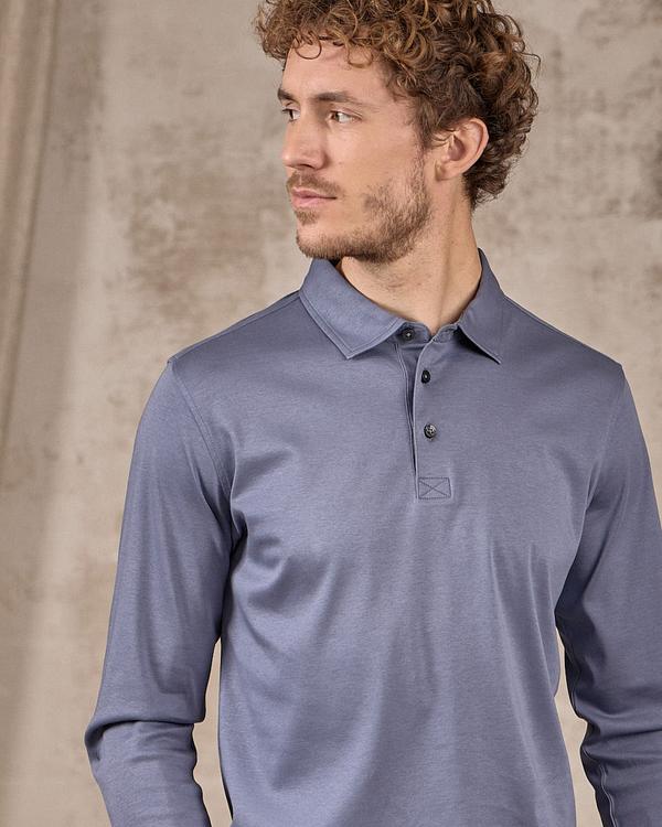 Polo Celian bleu