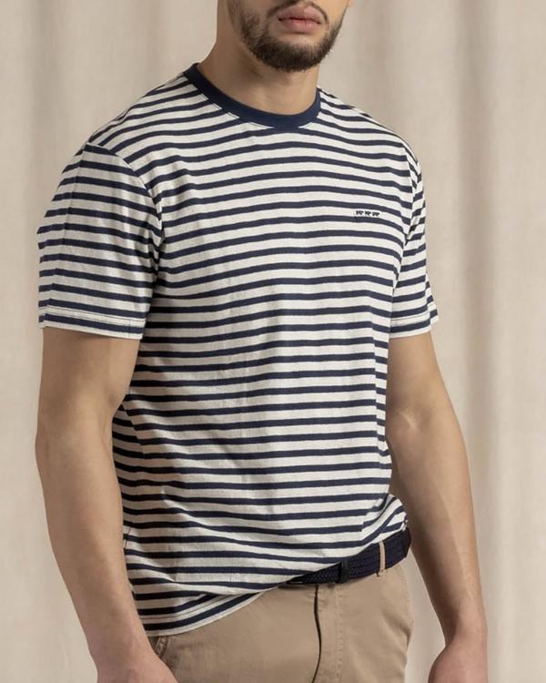 T-shirt rayé