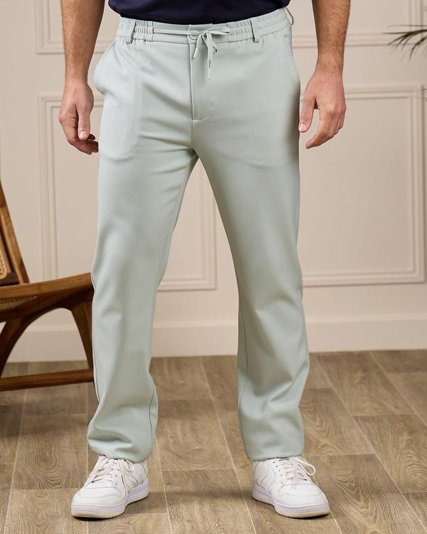 Chino léger Dremon vert