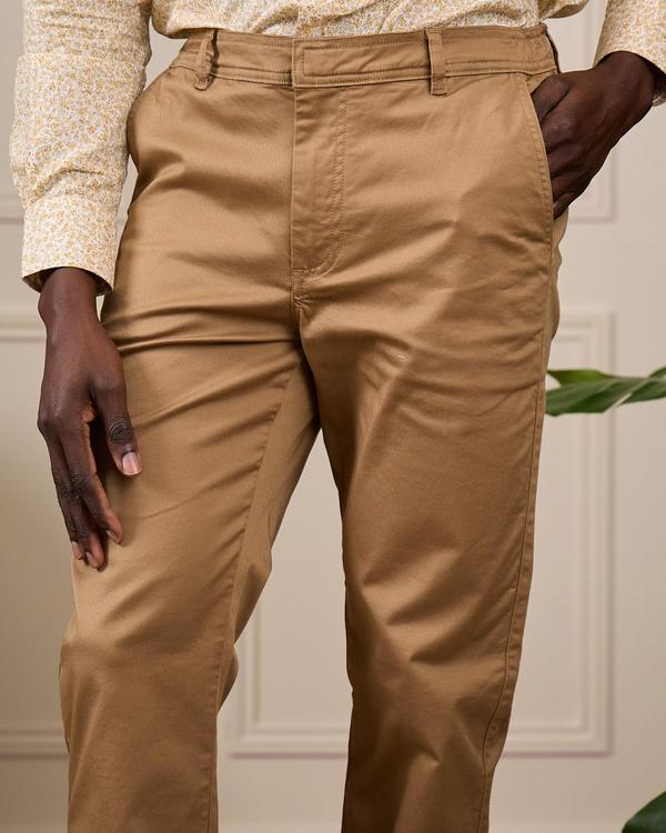 Chino modern fit beige