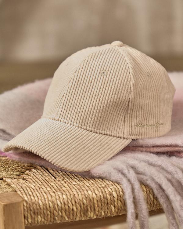 Casquette Candice beige
