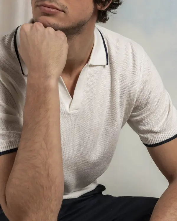 Polo maille Polo maille