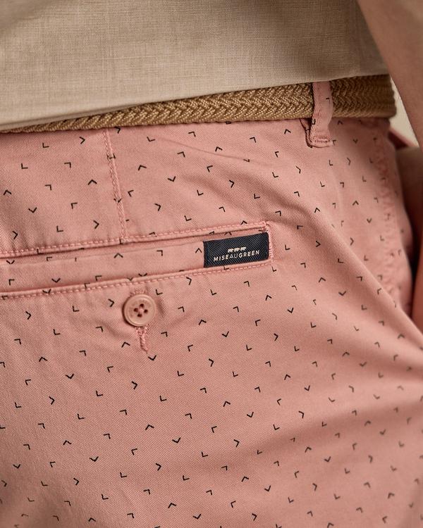 Bermuda chino rose Bermuda chino rose